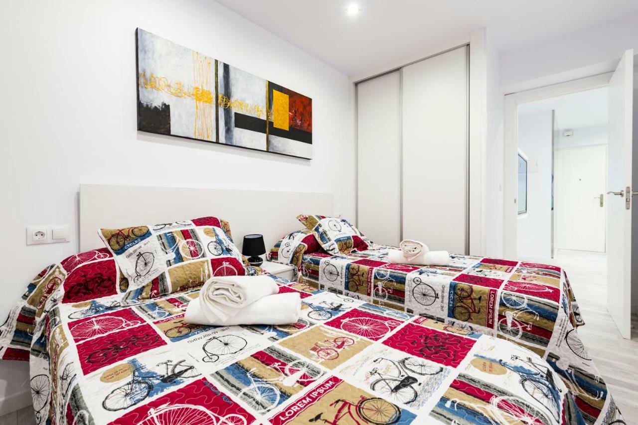 Rent Apartment And Flat Salamanca Buitenkant foto