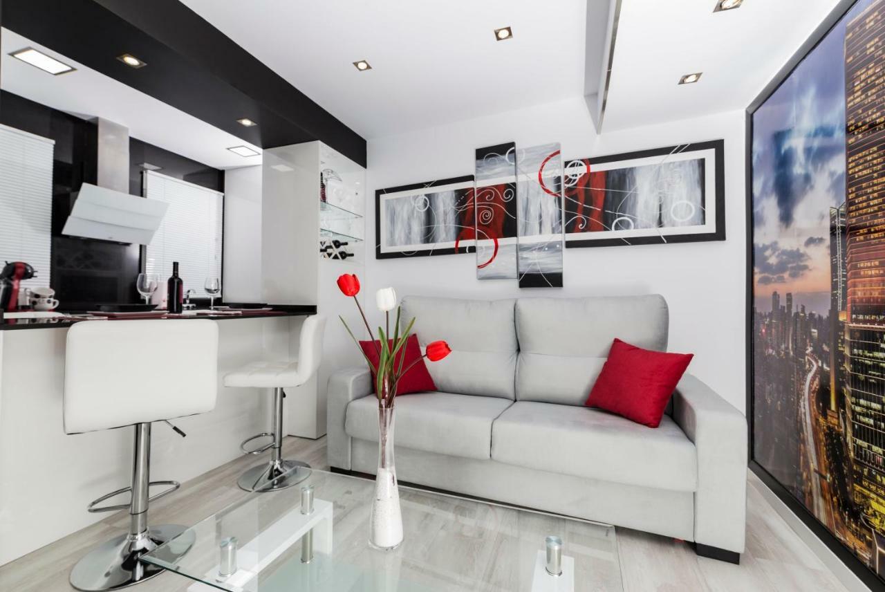 Rent Apartment And Flat Salamanca Buitenkant foto