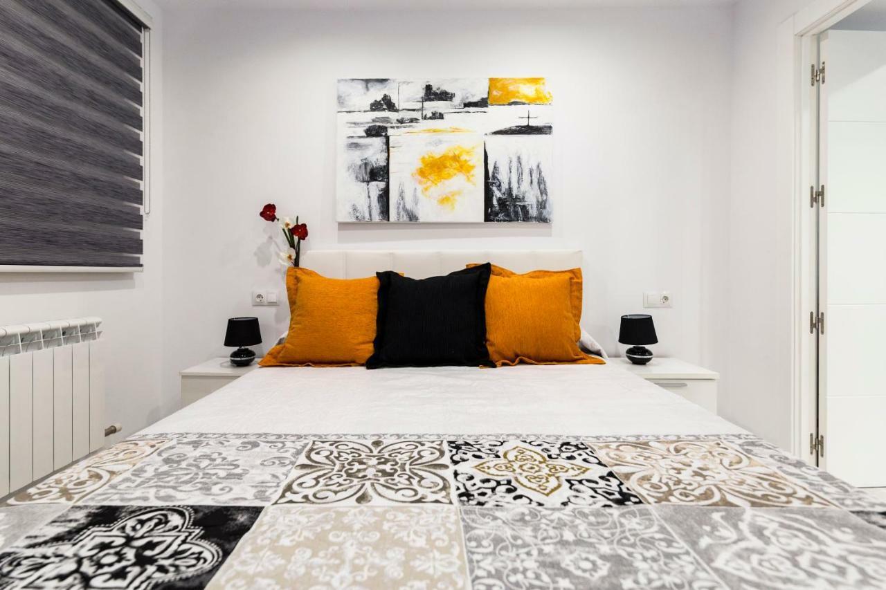 Rent Apartment And Flat Salamanca Buitenkant foto